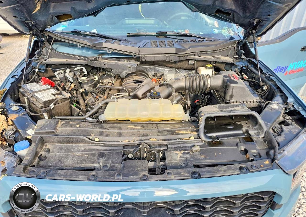 2023 Ford F150 Supercrew VIN:1FTFW1E57PKF32699 - 11