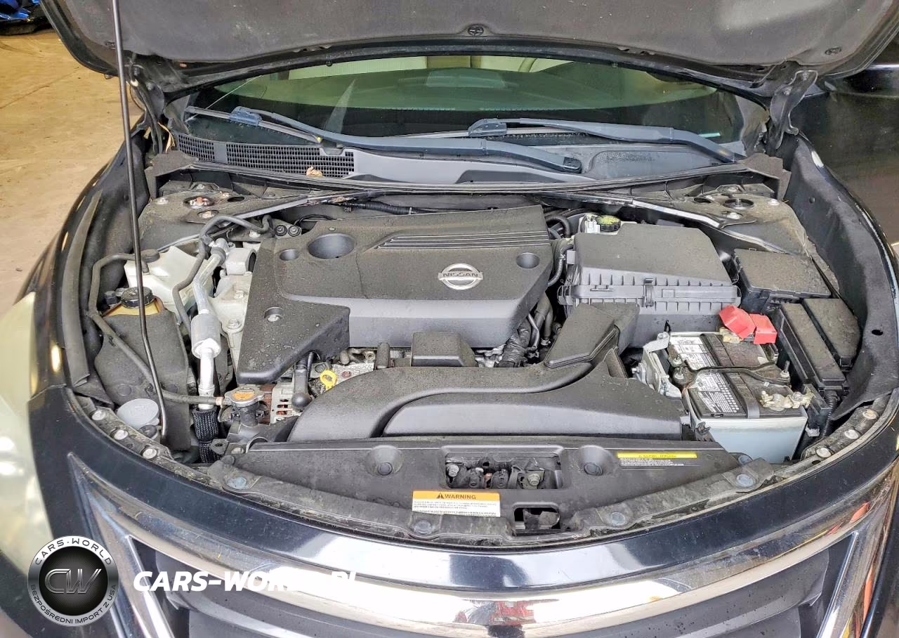 2015 Nissan Altima 2.5 Sv VIN:1N4AL3AP1FC195046 - 11