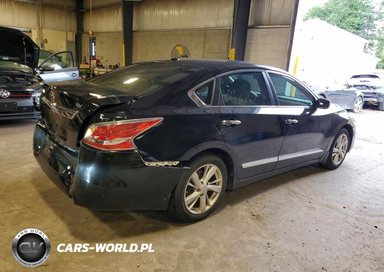 2015 Nissan Altima 2.5 Sv VIN:1N4AL3AP1FC195046 - 3