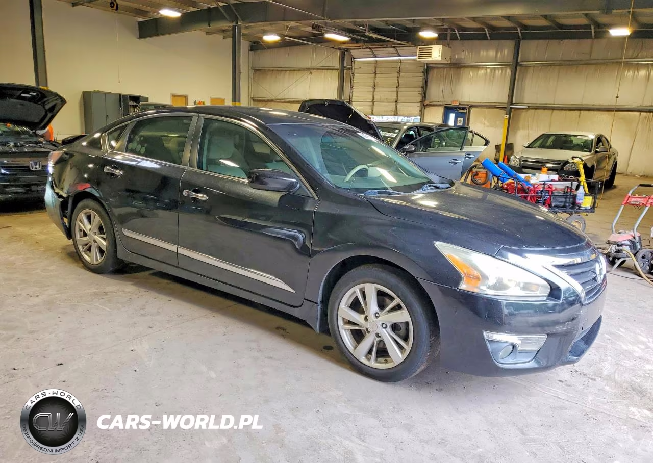 2015 Nissan Altima 2.5 Sv VIN:1N4AL3AP1FC195046 - 4