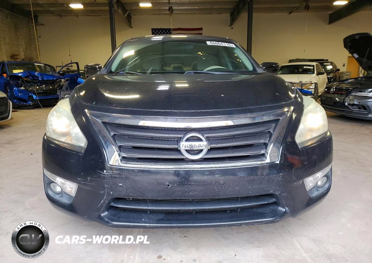 2015 Nissan Altima 2.5 Sv VIN:1N4AL3AP1FC195046 - 5