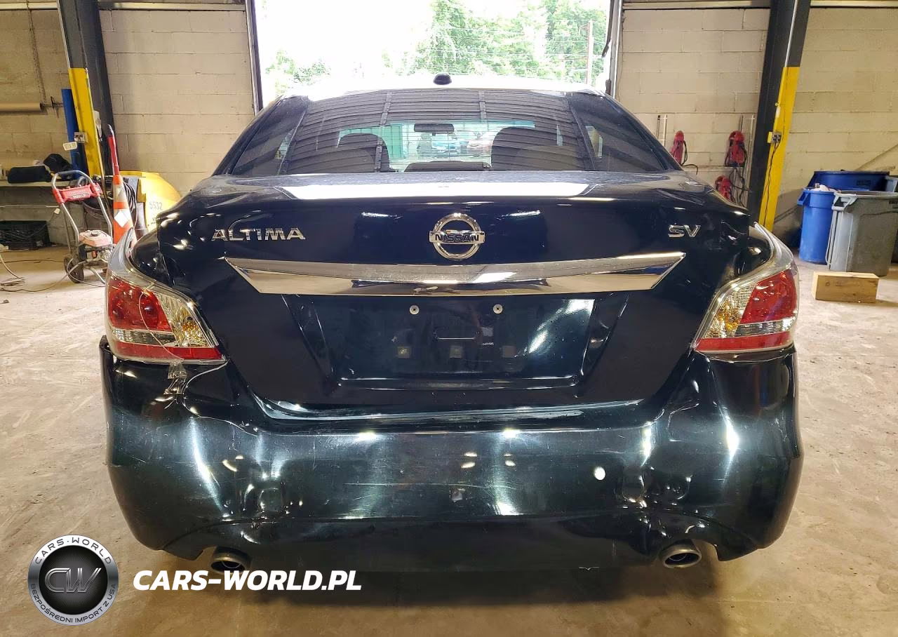 2015 Nissan Altima 2.5 Sv VIN:1N4AL3AP1FC195046 - 6