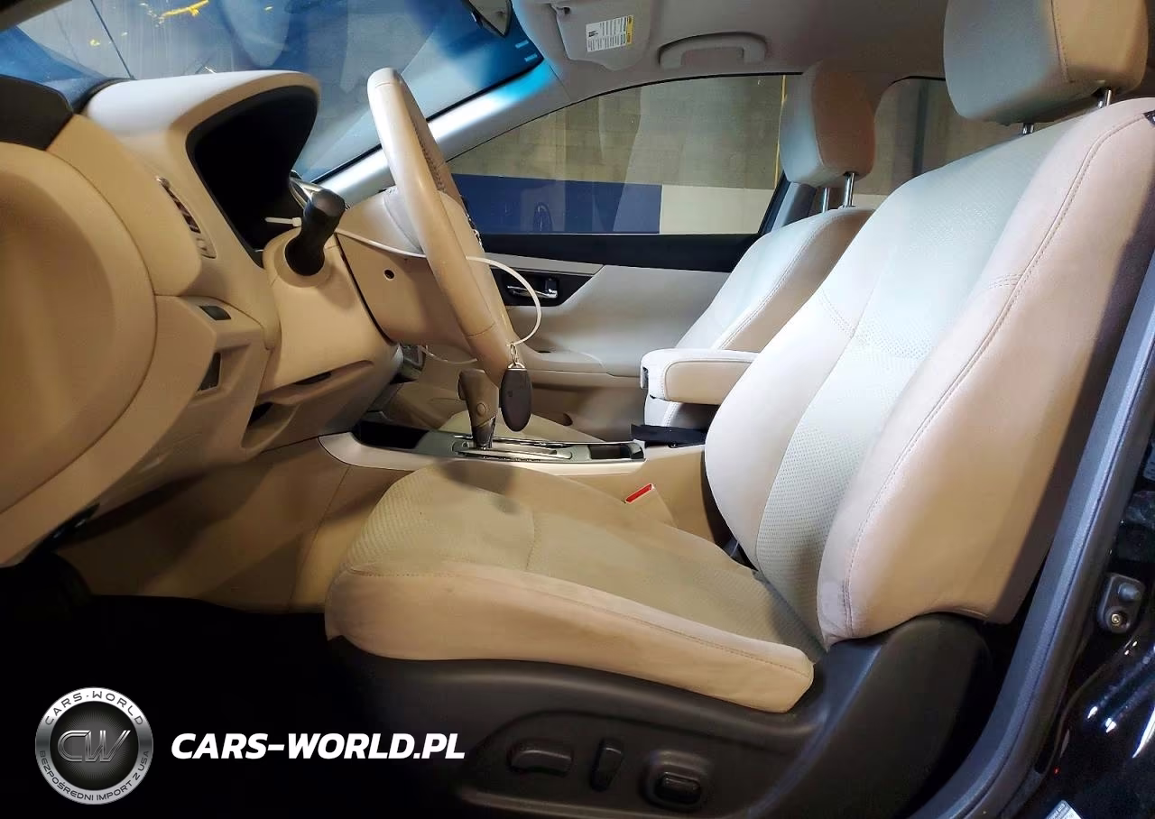 2015 Nissan Altima 2.5 Sv VIN:1N4AL3AP1FC195046 - 7