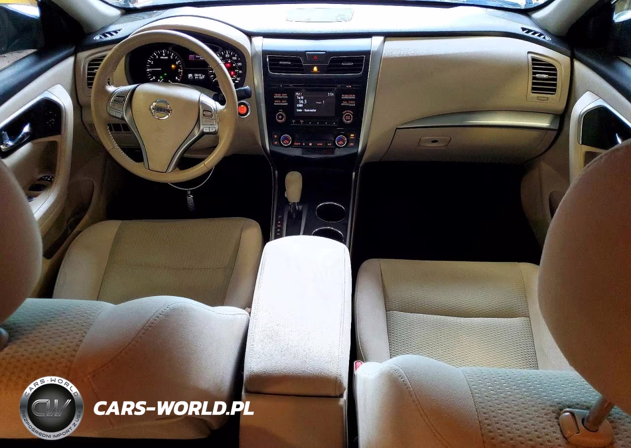 2015 Nissan Altima 2.5 Sv VIN:1N4AL3AP1FC195046 - 8