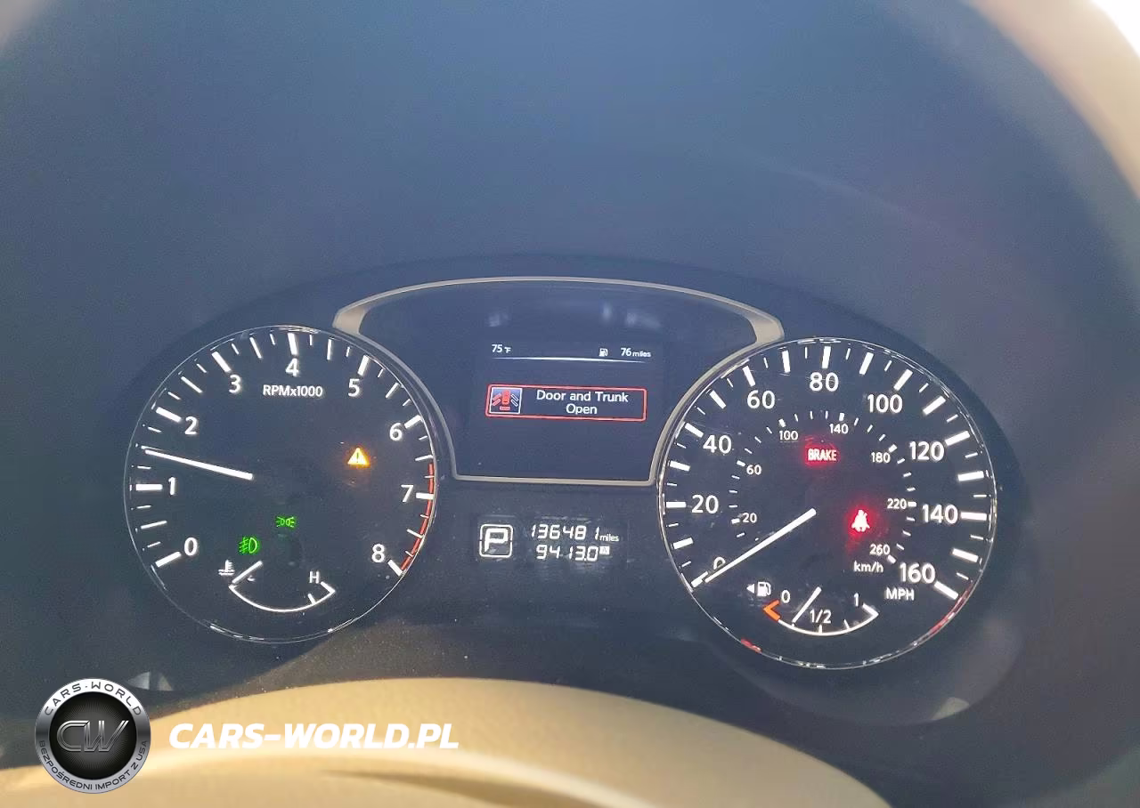 2015 Nissan Altima 2.5 Sv VIN:1N4AL3AP1FC195046 - 9