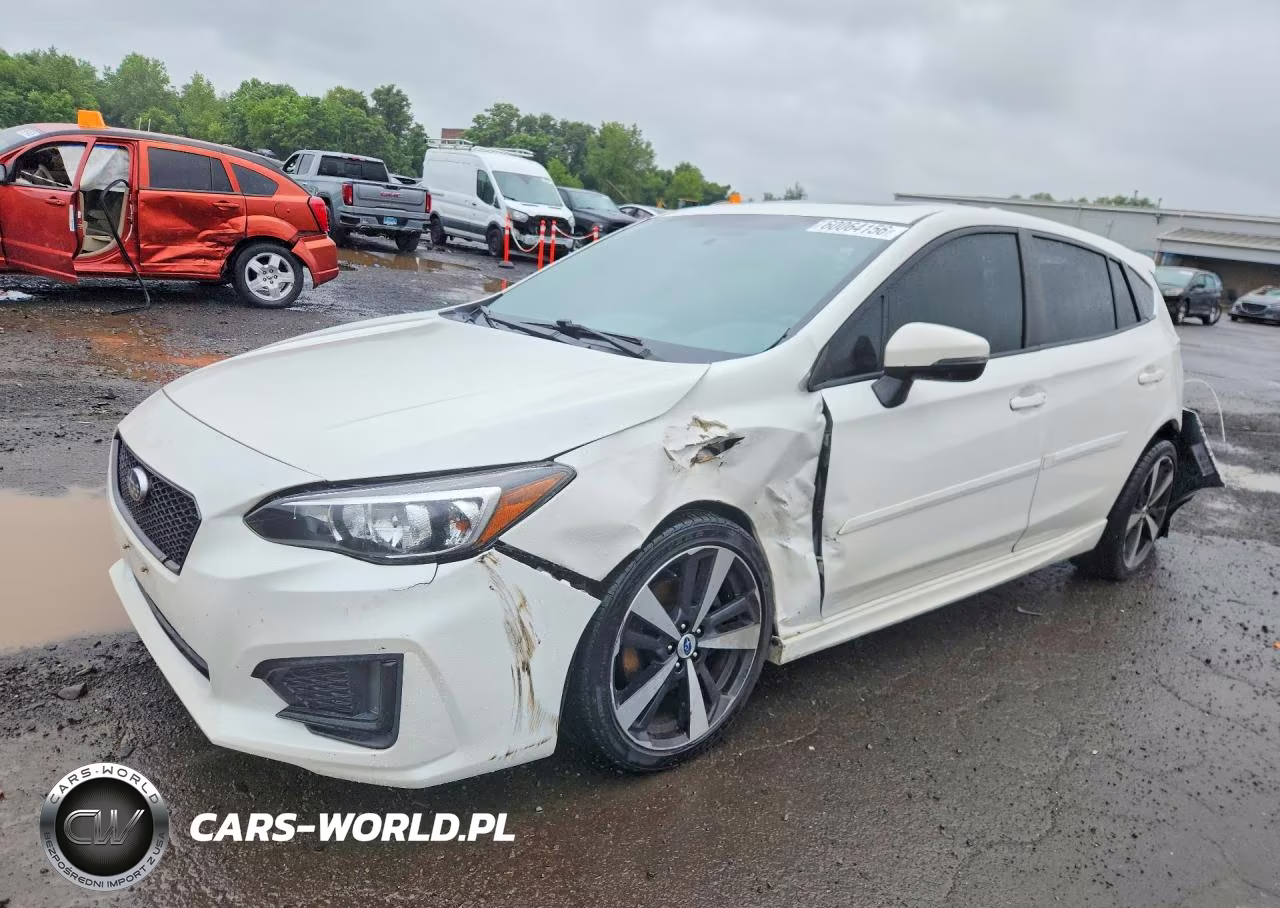 2018 Subaru Impreza Sport