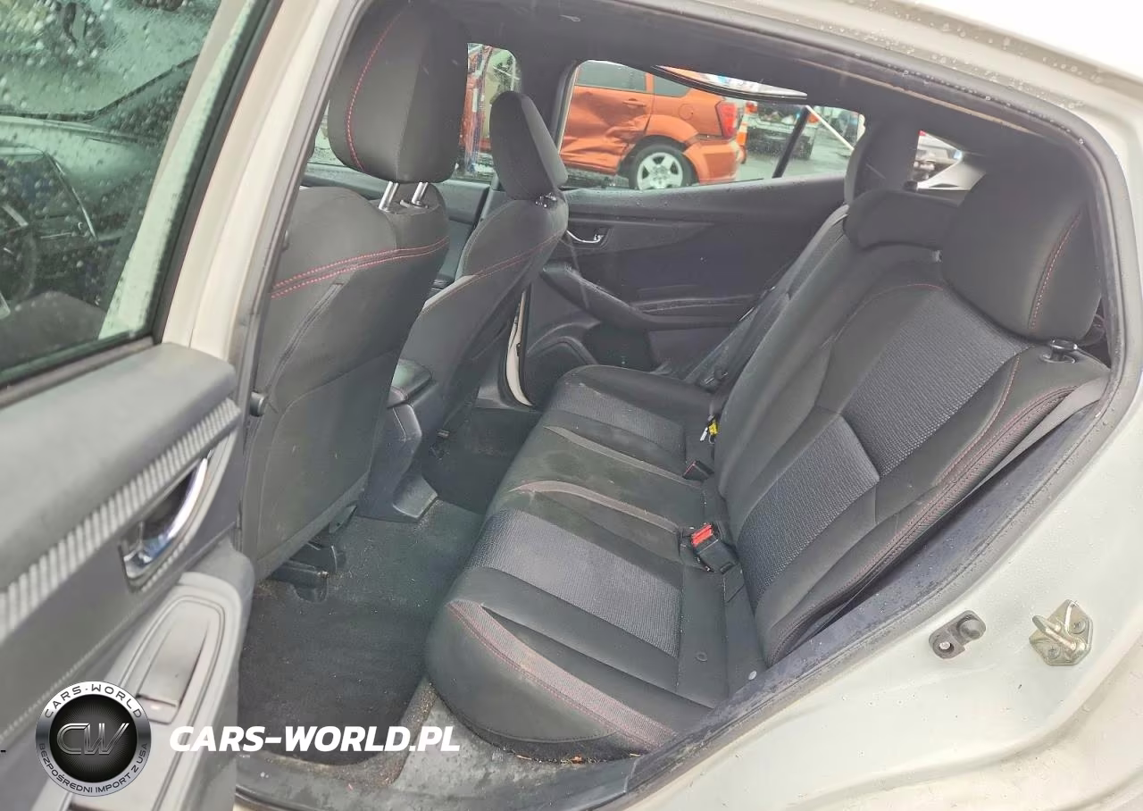 2018 Subaru Impreza Sport VIN:4S3GTAM61J3721356 - 10