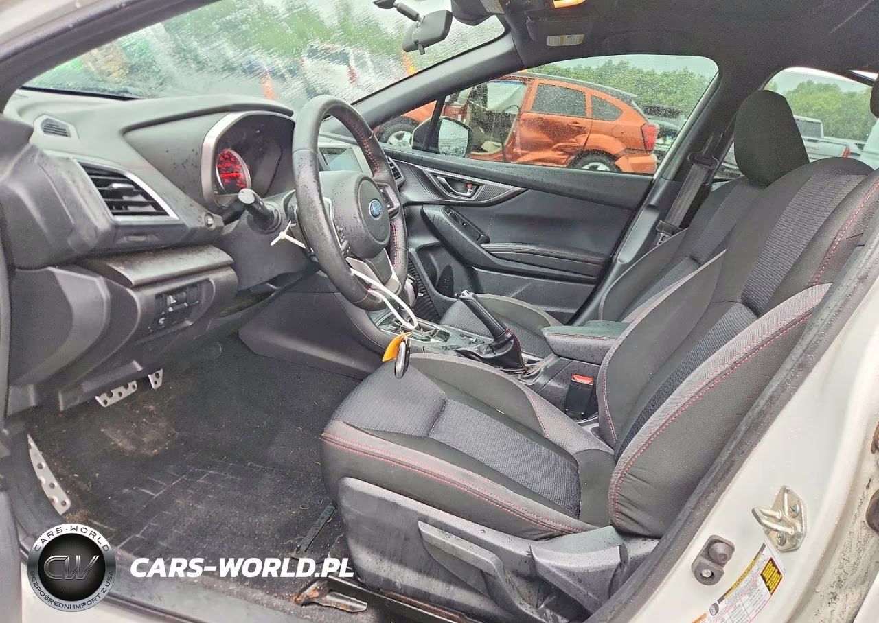2018 Subaru Impreza Sport VIN:4S3GTAM61J3721356 - 7