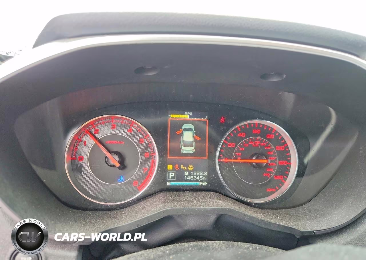 2018 Subaru Impreza Sport VIN:4S3GTAM61J3721356 - 9