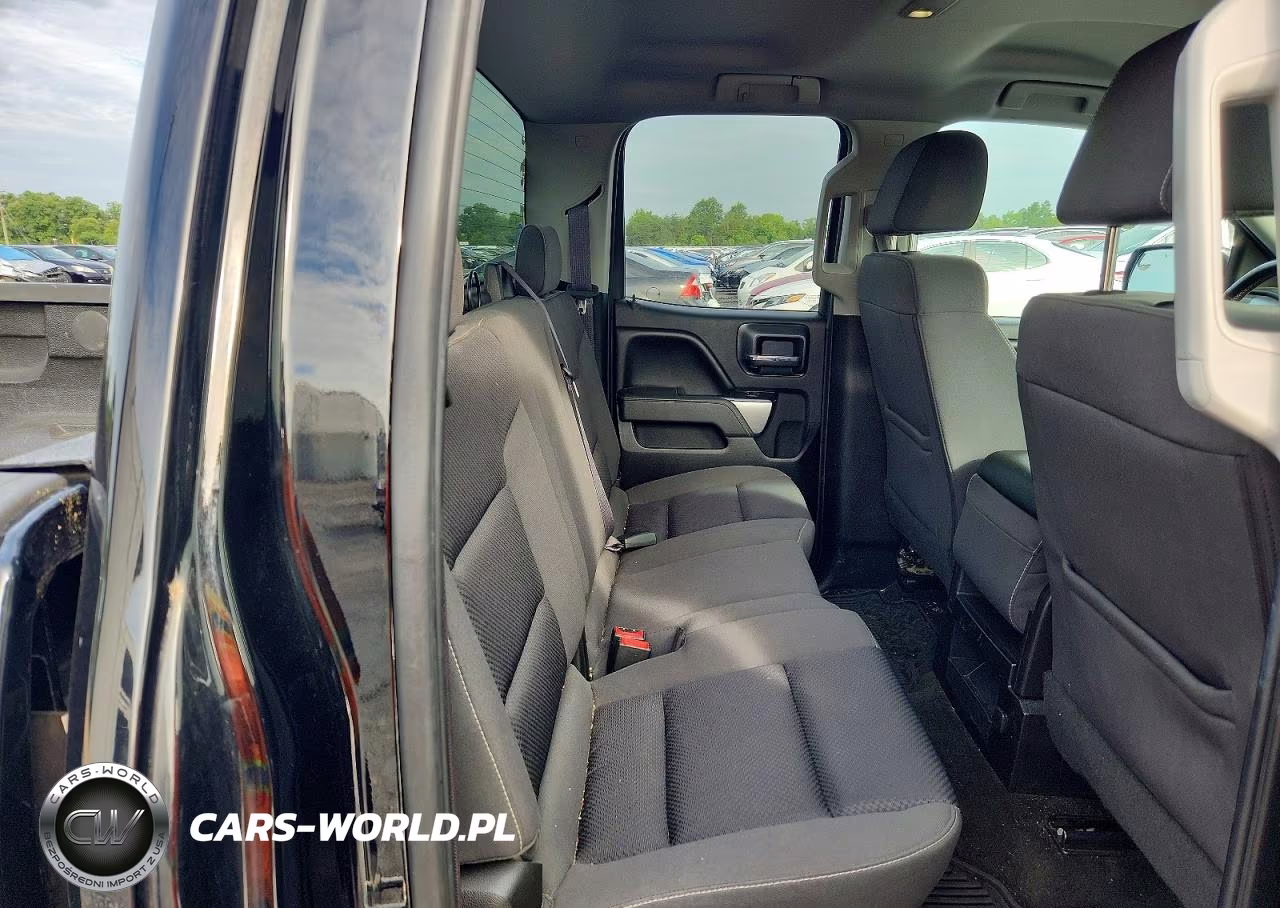 2017 Chevrolet Silverado K1500 Lt VIN:1GCVKREH8HZ279515 - 10