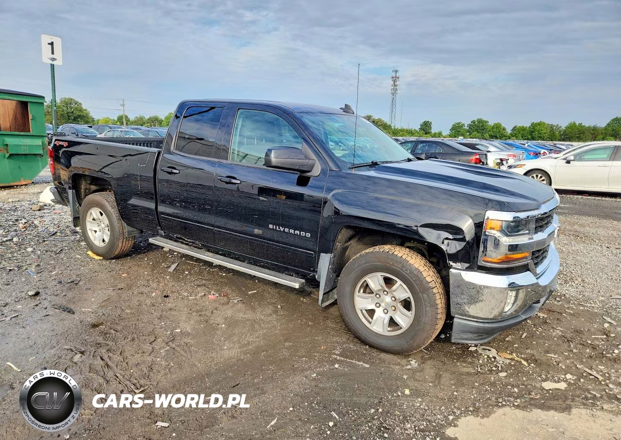 2017 Chevrolet Silverado K1500 Lt VIN:1GCVKREH8HZ279515 - 4