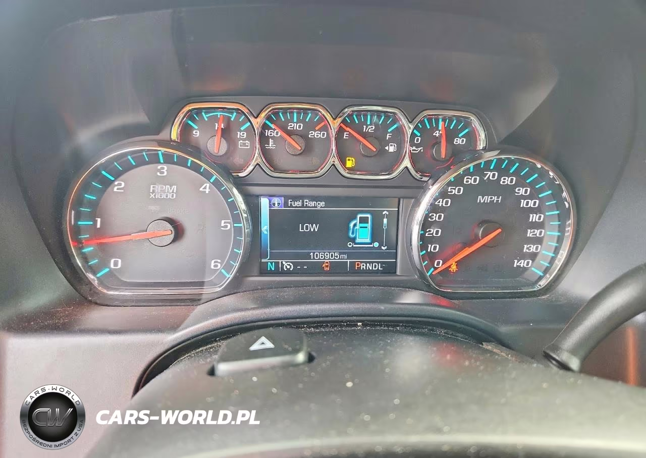 2017 Chevrolet Silverado K1500 Lt VIN:1GCVKREH8HZ279515 - 9