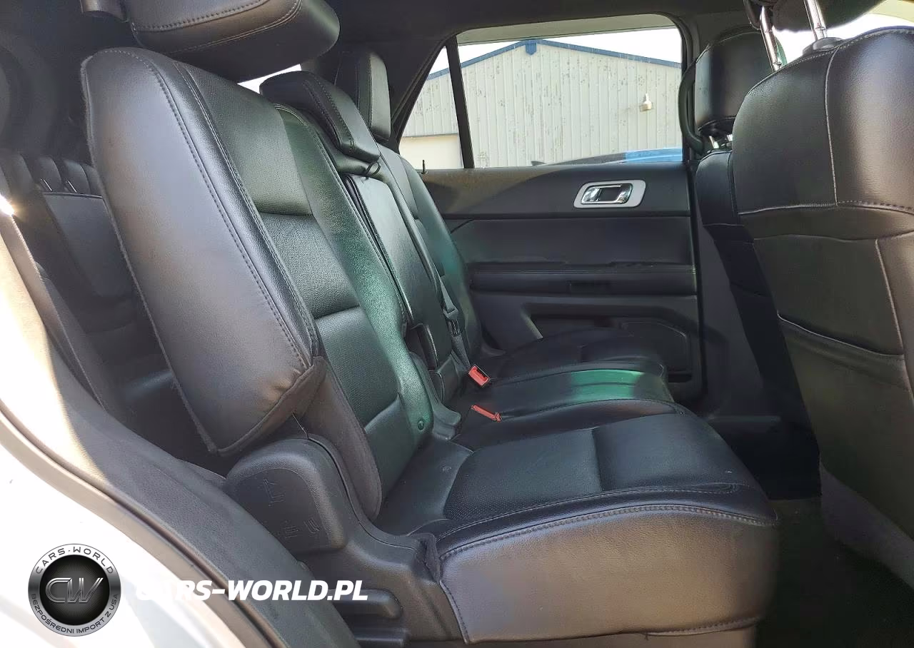 2011 Ford Explorer Limited VIN:1FMHK7F84BGA75602 - 11