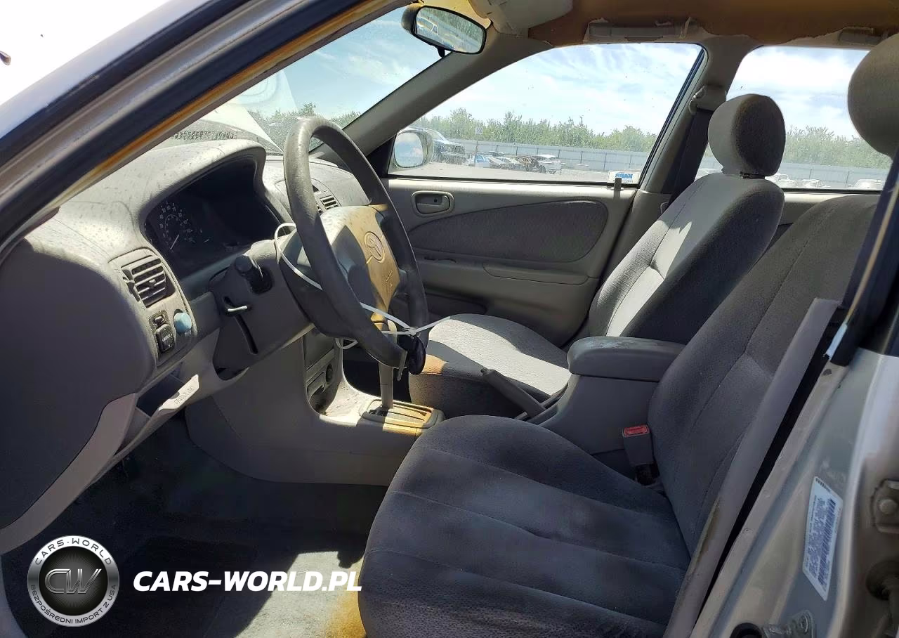 2002 Toyota Corolla Le VIN:1NXBR12E22Z584227 - 7