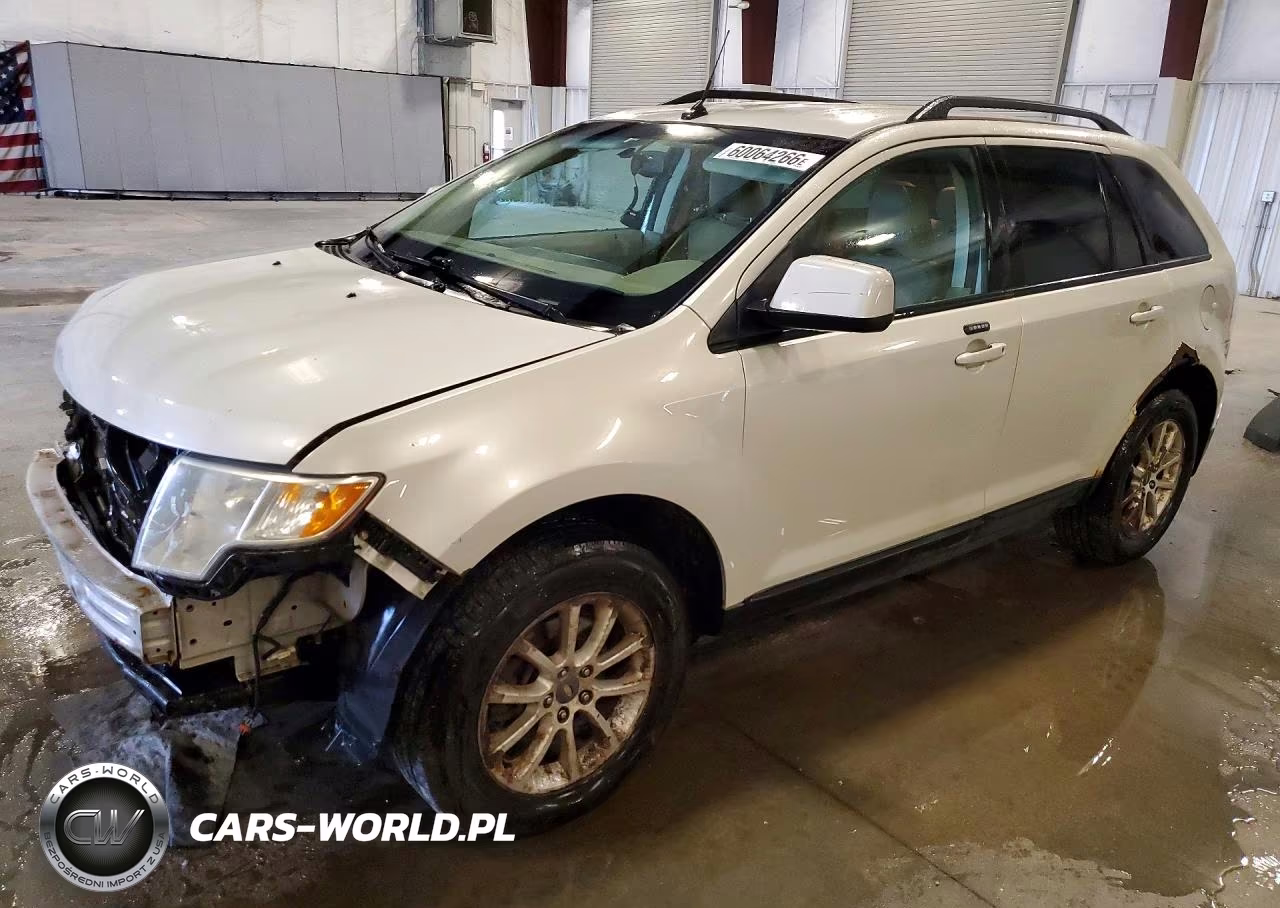 2007 Ford Edge Sel – zdjęcie 1 z 14