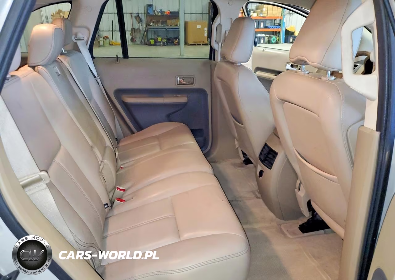 2007 Ford Edge Sel VIN:2FMDK48C07BB20399 - 11