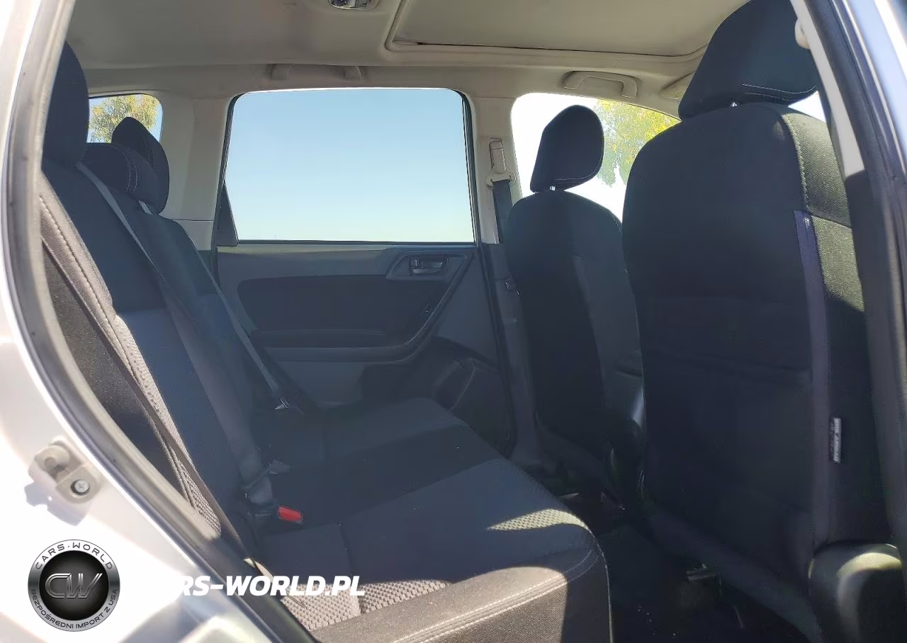 2015 Subaru Forester 2.5I Premium VIN:JF2SJAGC5FH810540 - 10