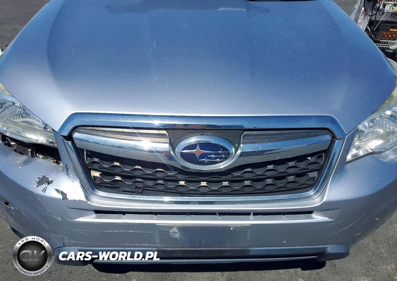 2015 Subaru Forester 2.5I Premium VIN:JF2SJAGC5FH810540 - 11