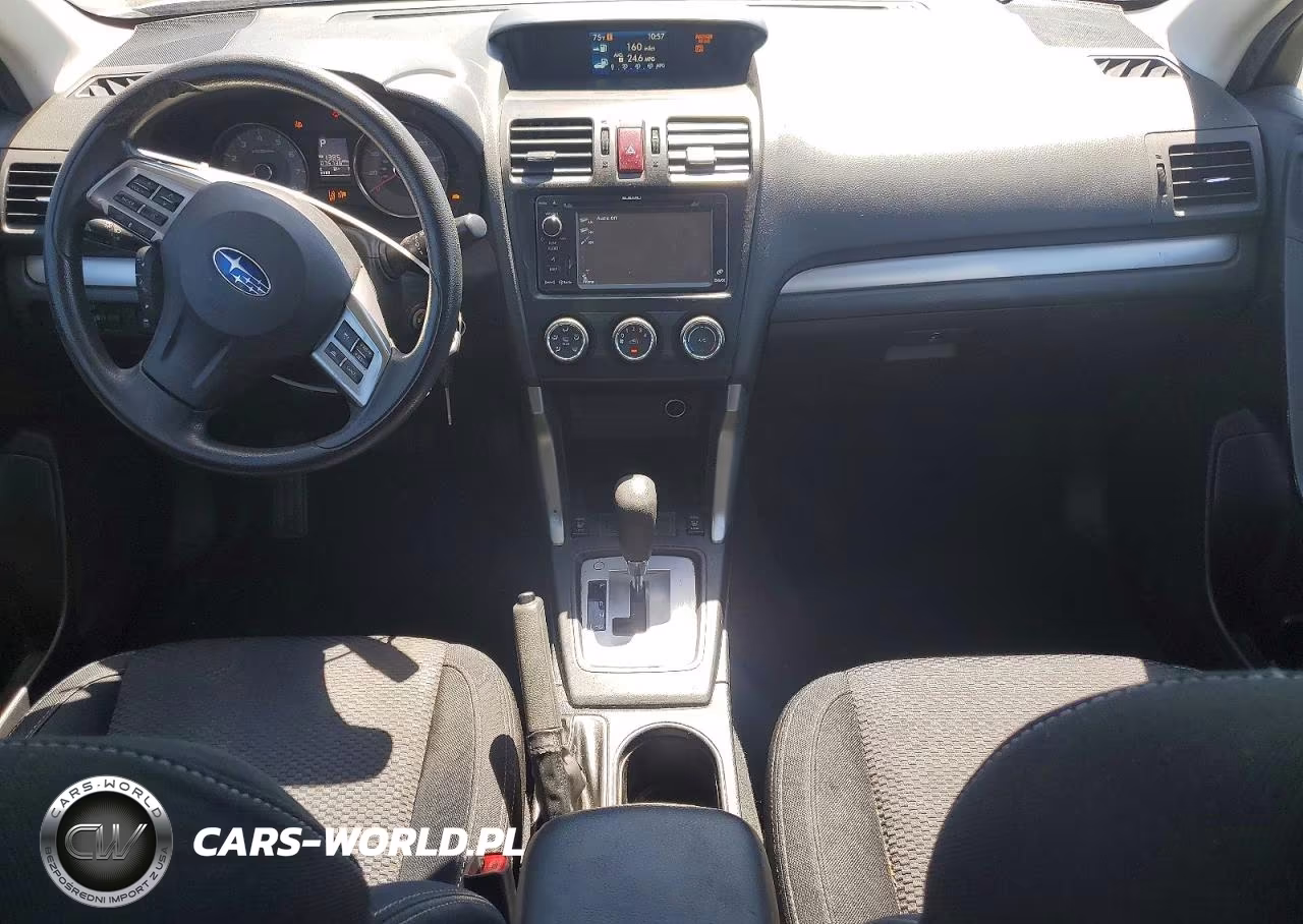 2015 Subaru Forester 2.5I Premium VIN:JF2SJAGC5FH810540 - 8