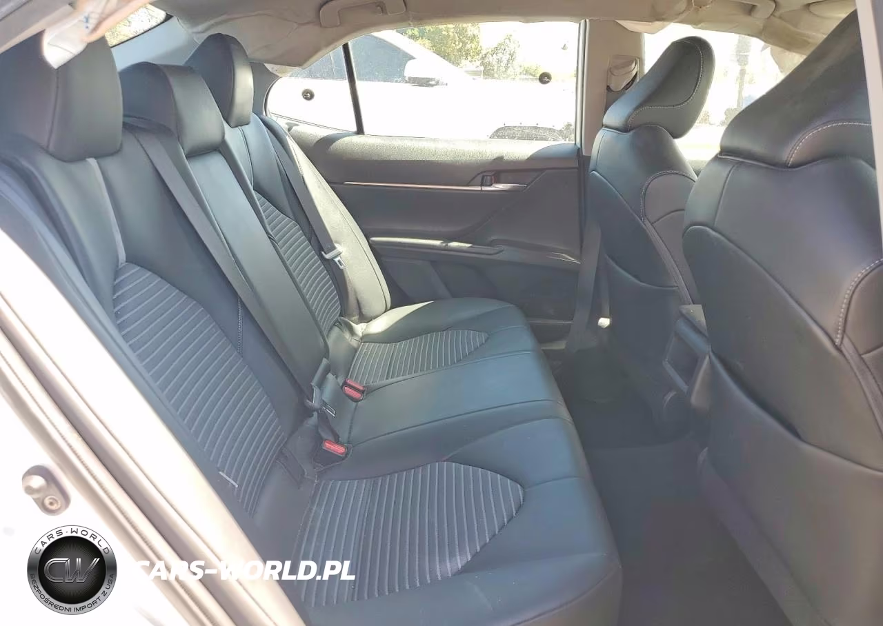 2022 Toyota Camry Se VIN:4T1G11AK2NU051819 - 10