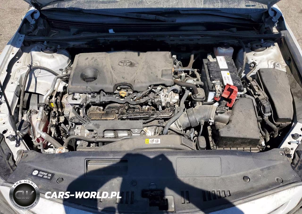 2022 Toyota Camry Se VIN:4T1G11AK2NU051819 - 11