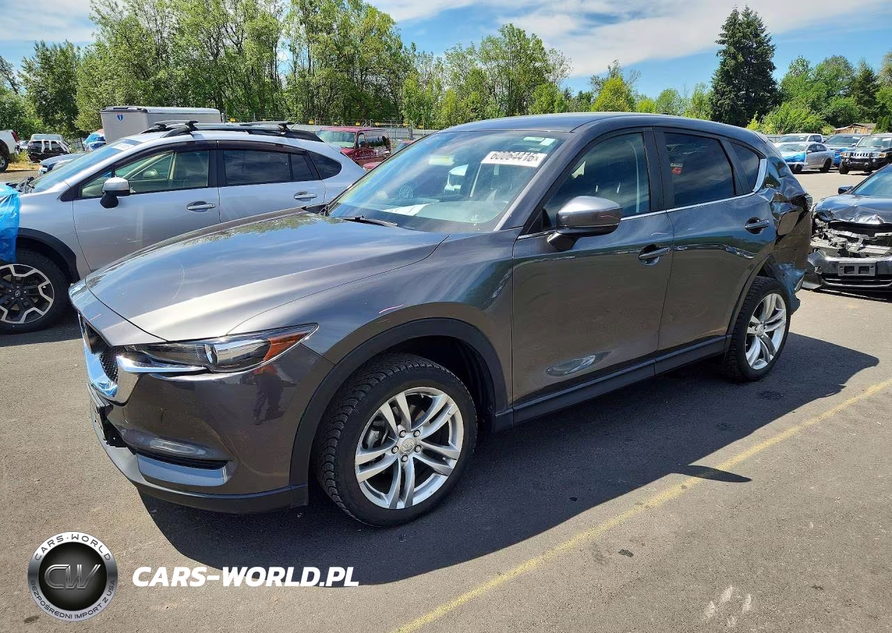 2018 Mazda Cx-5 Touring