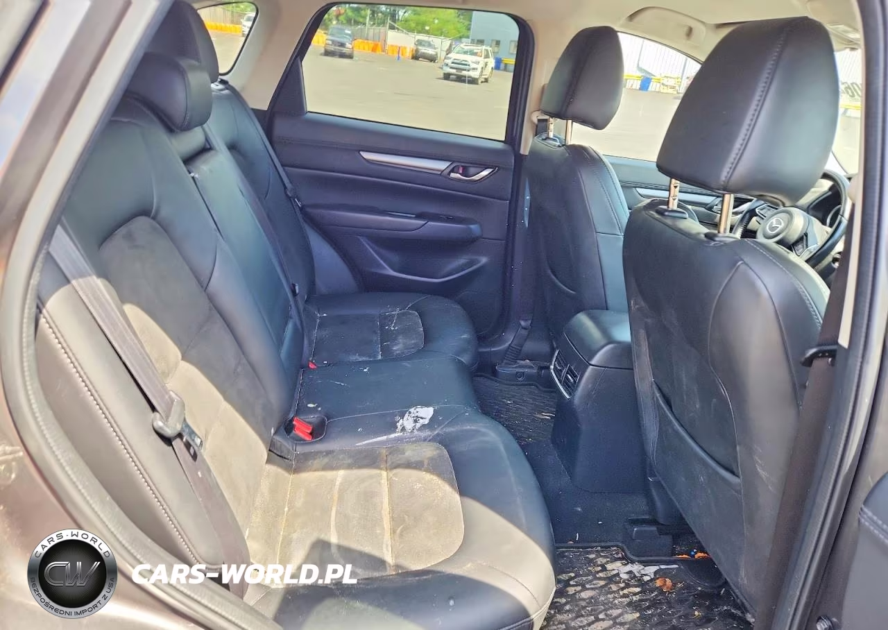 2018 Mazda Cx-5 Touring VIN:JM3KFACM9J1468761 - 10