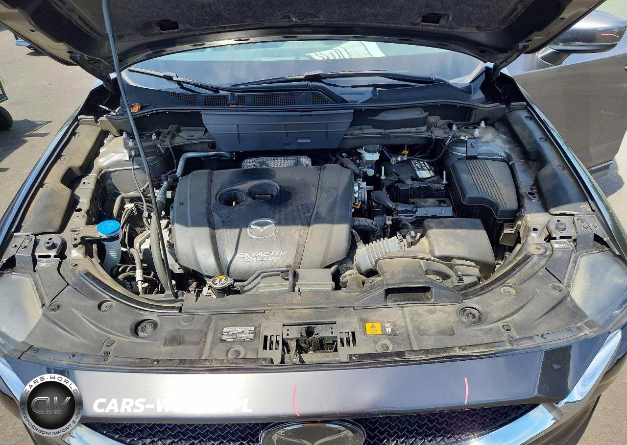 2018 Mazda Cx-5 Touring VIN:JM3KFACM9J1468761 - 11