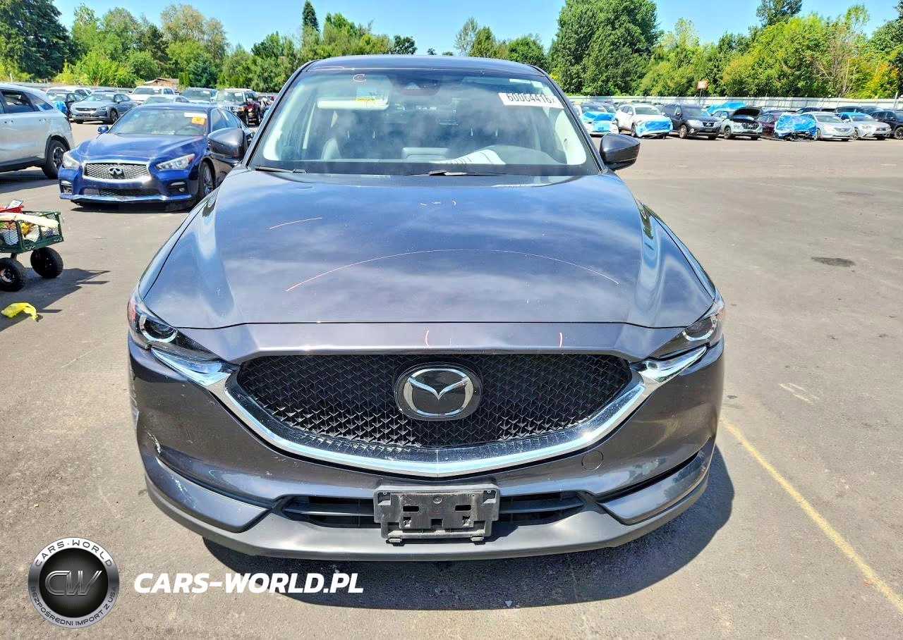 2018 Mazda Cx-5 Touring VIN:JM3KFACM9J1468761 - 5