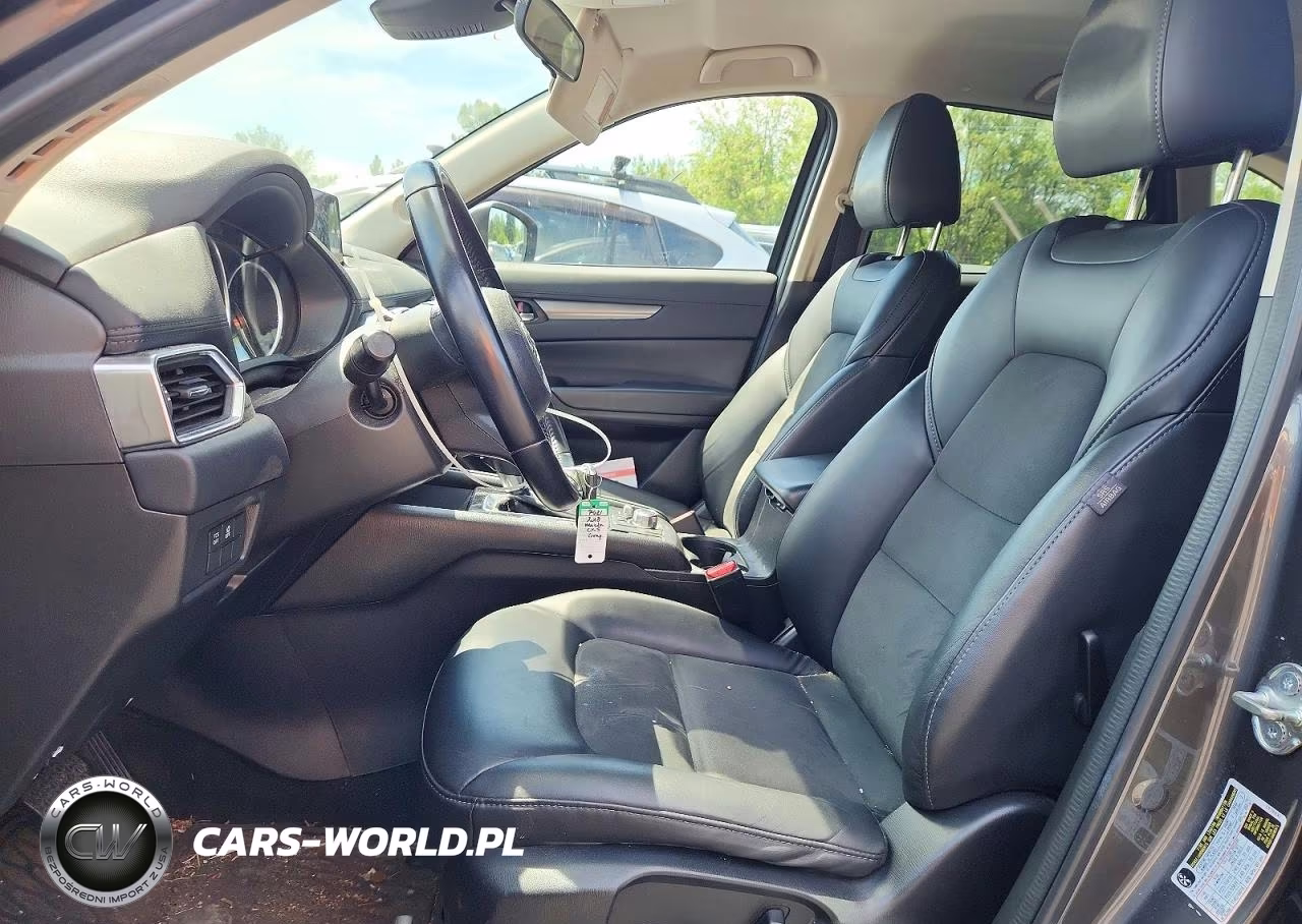 2018 Mazda Cx-5 Touring VIN:JM3KFACM9J1468761 - 7