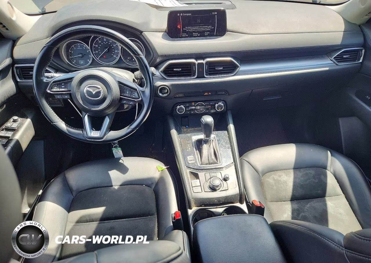 2018 Mazda Cx-5 Touring VIN:JM3KFACM9J1468761 - 8