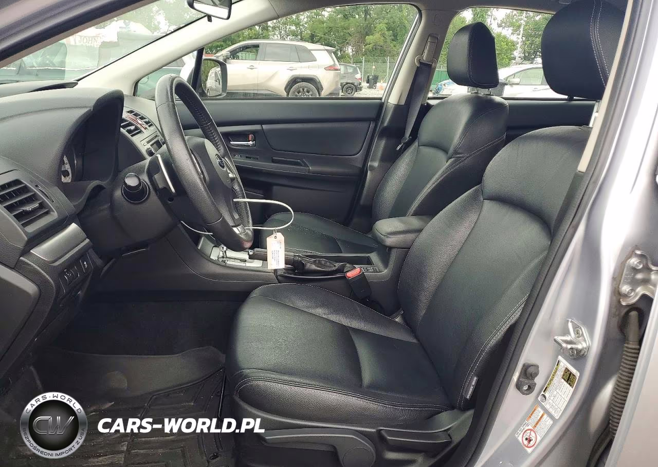 2014 Subaru Impreza Sport Limited VIN:JF1GPAR64E8301327 - 7