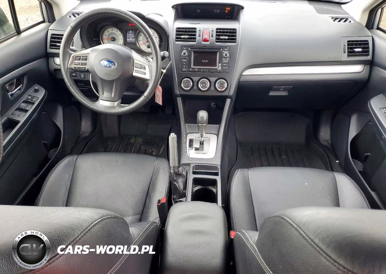 2014 Subaru Impreza Sport Limited VIN:JF1GPAR64E8301327 - 8