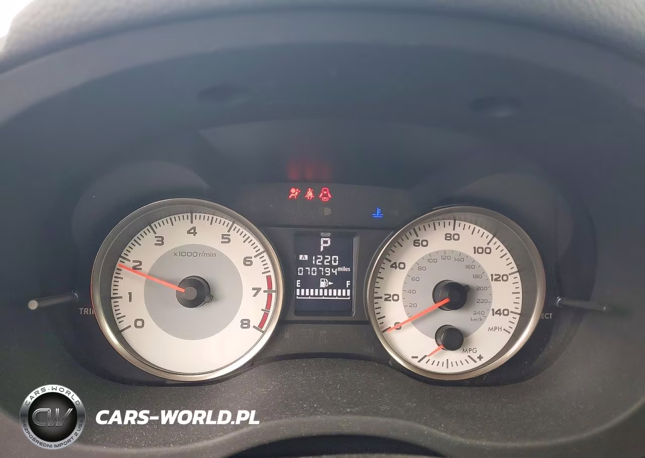 2014 Subaru Impreza Sport Limited VIN:JF1GPAR64E8301327 - 9