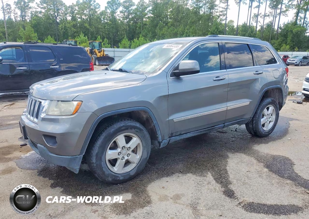 2012 Jeep Grand Cherokee Laredo – zdjęcie 1 z 13