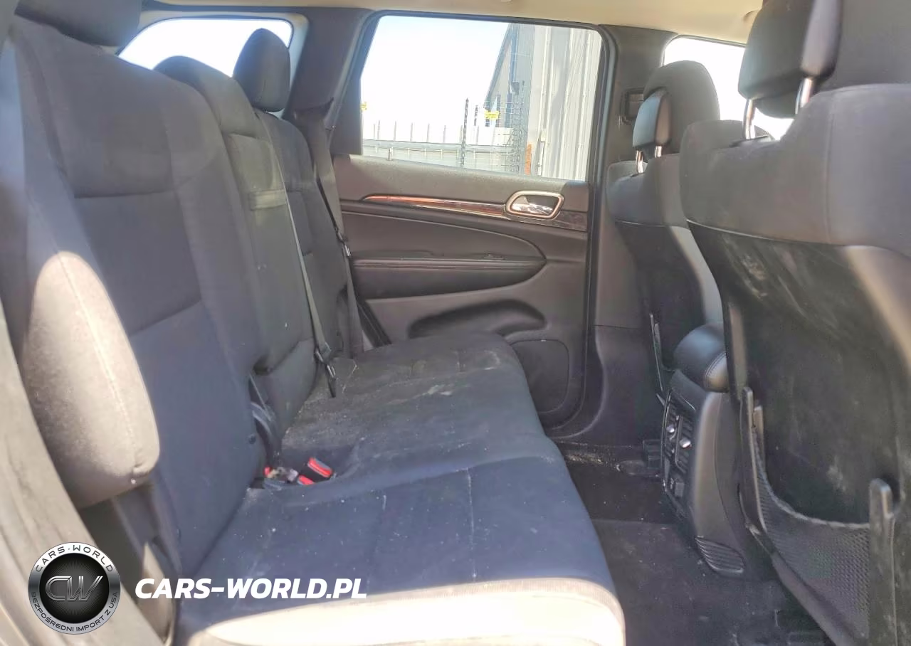 2012 Jeep Grand Cherokee Laredo VIN:1C4RJFAG1CC347732 - 11