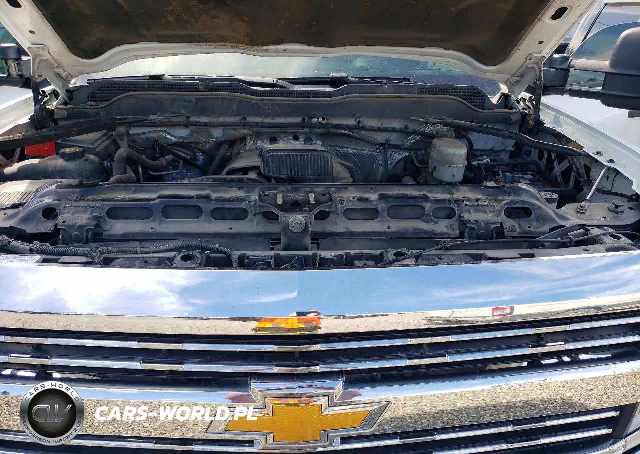 2015 Chevrolet Silverado K2500 Heavy Duty VIN:1GC1KUEG9FF100647 - 11