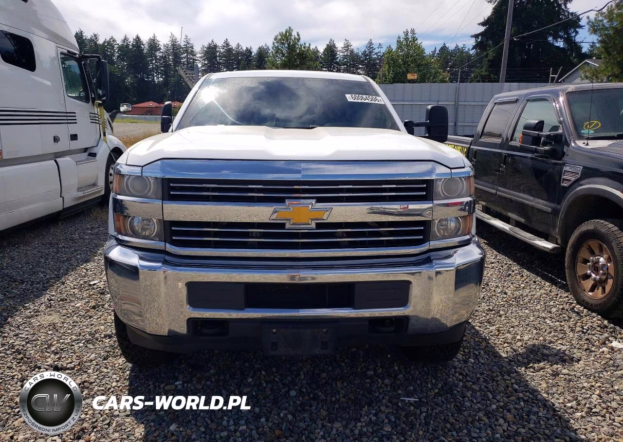 2015 Chevrolet Silverado K2500 Heavy Duty VIN:1GC1KUEG9FF100647 - 5