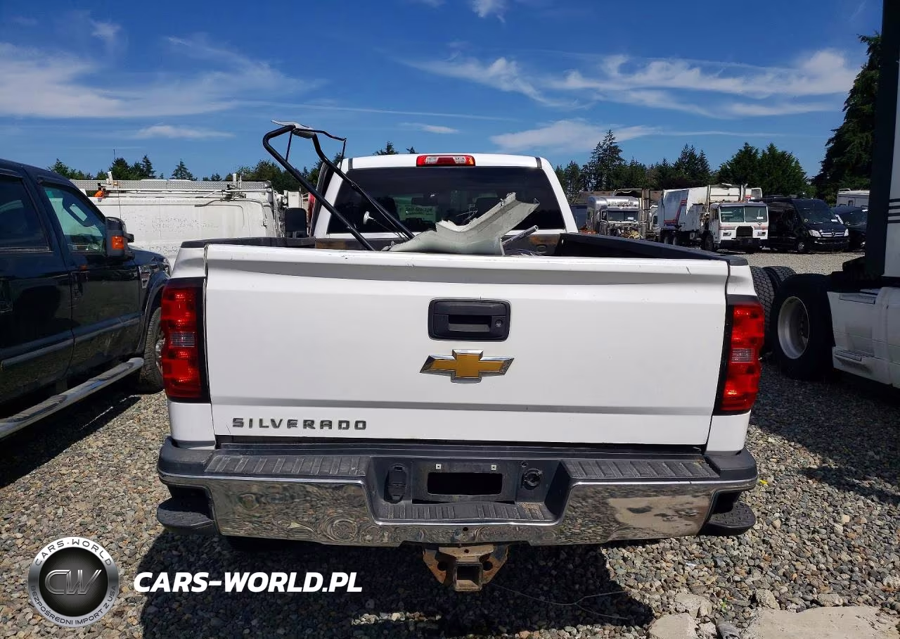2015 Chevrolet Silverado K2500 Heavy Duty VIN:1GC1KUEG9FF100647 - 6