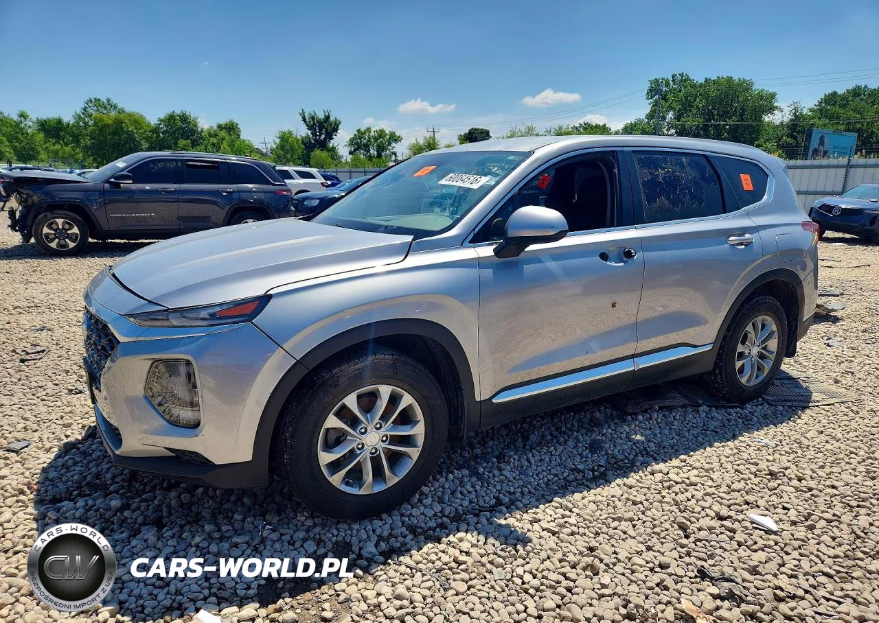 2020 Hyundai Santa Fe Se – zdjęcie 1 z 13