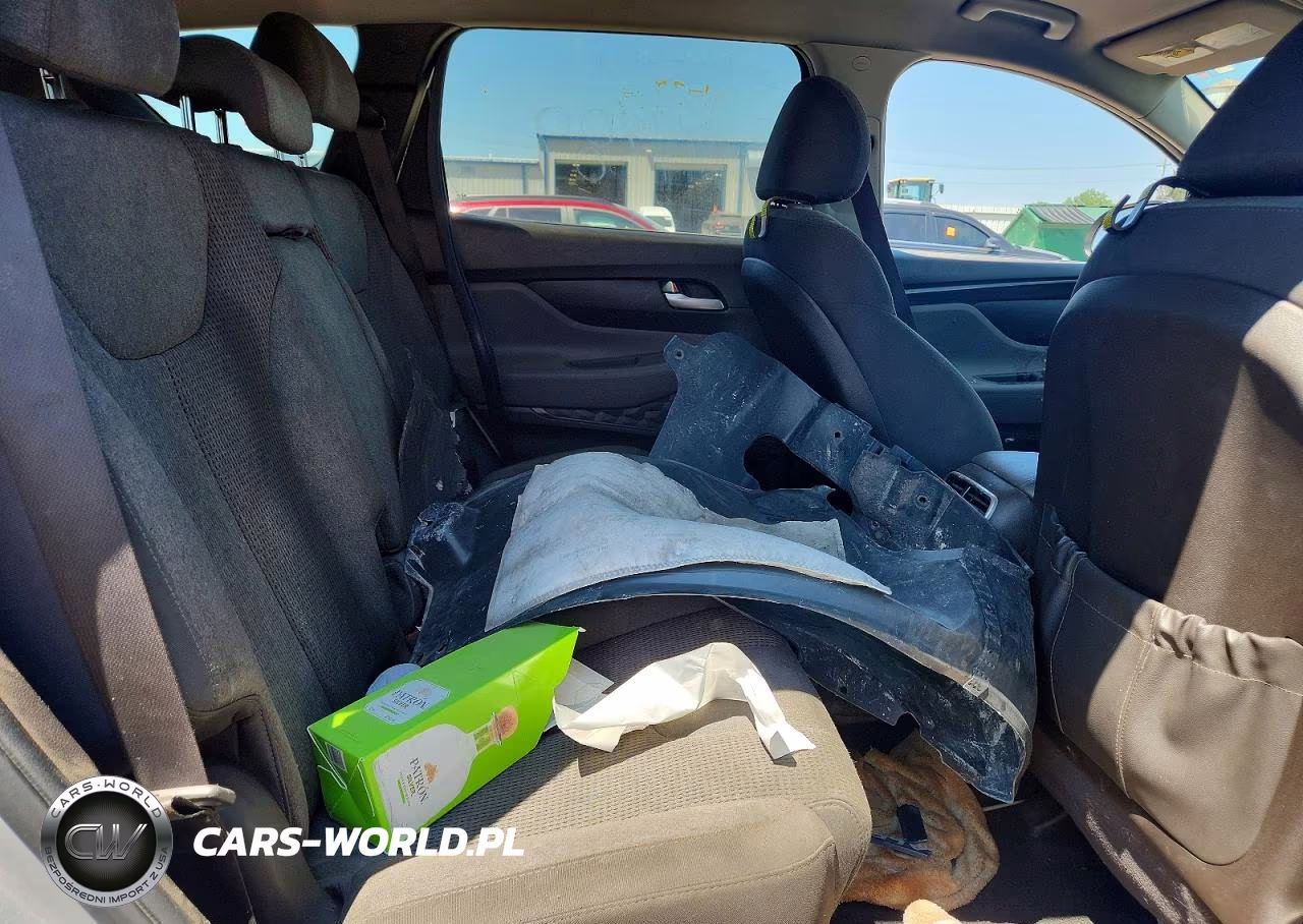 2020 Hyundai Santa Fe Se VIN:5NMS23AD6LH198707 - 11