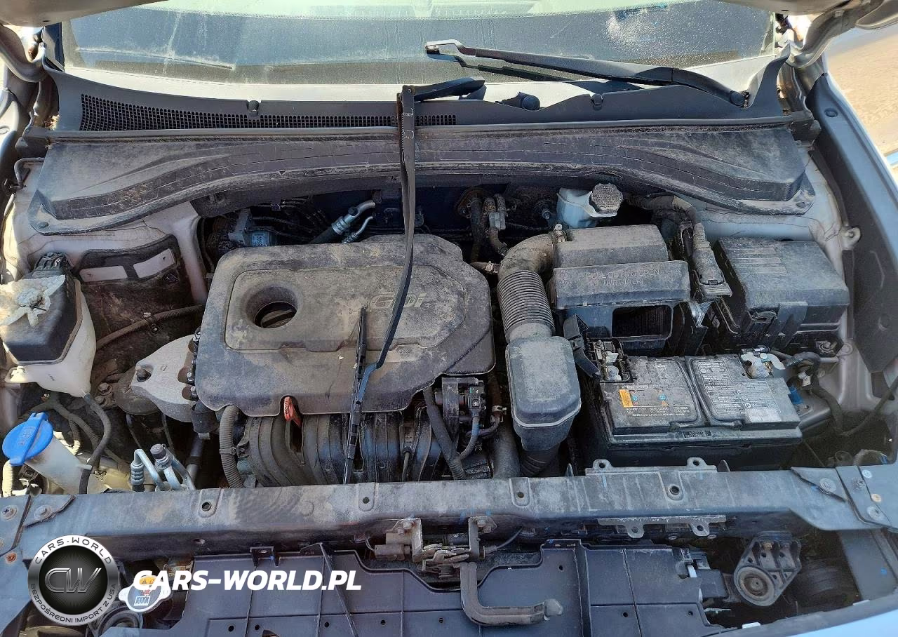 2020 Hyundai Santa Fe Se VIN:5NMS23AD6LH198707 - 12