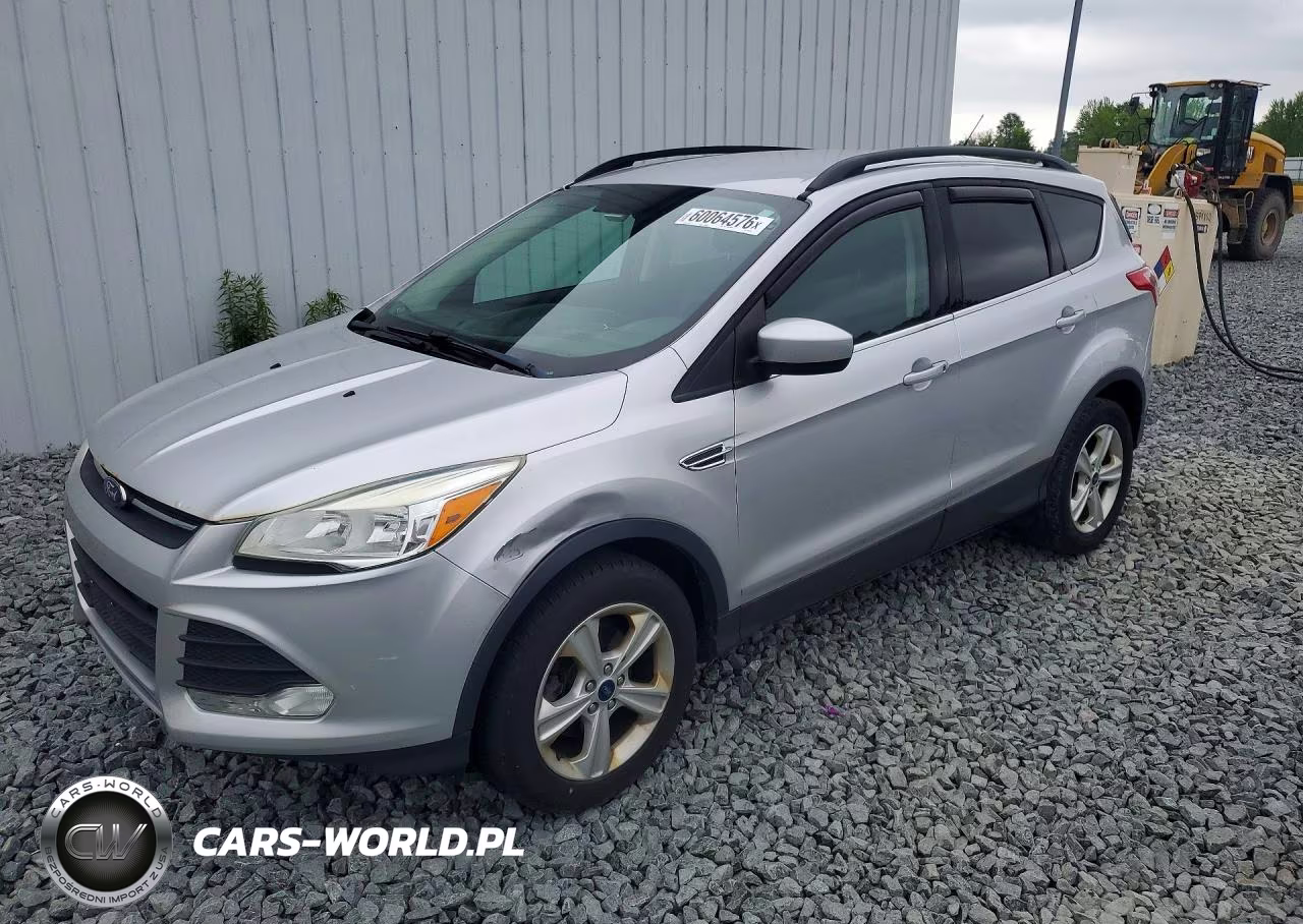 2016 Ford Escape Se – zdjęcie 1 z 13