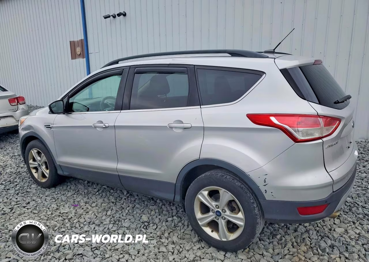 2016 Ford Escape Se VIN:1FMCU0GX5GUB91403 - 2