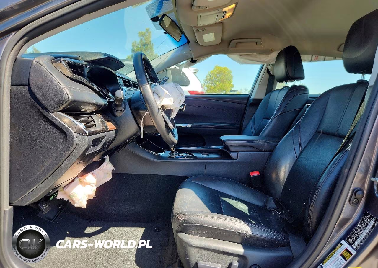 2013 Toyota Avalon Xle VIN:4T1BK1EB1DU038866 - 7