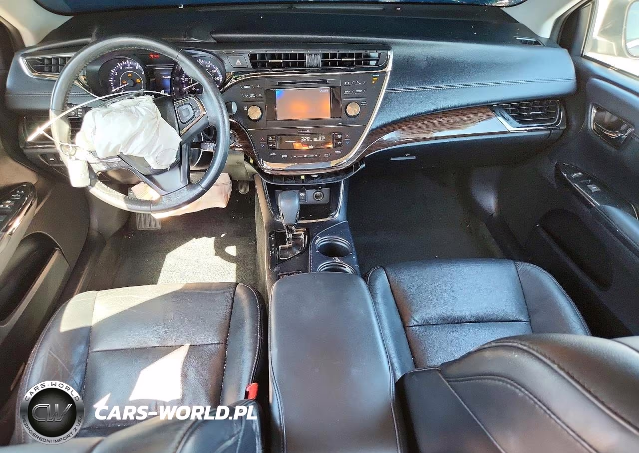 2013 Toyota Avalon Xle VIN:4T1BK1EB1DU038866 - 8