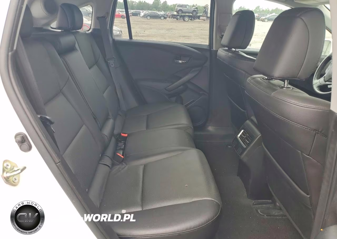 2017 Acura Rdx Advance VIN:5J8TB3H73HL007675 - 11