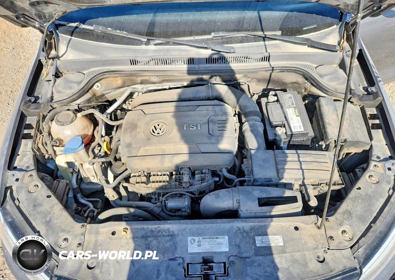 2018 Volkswagen Jetta Sport VIN:3VWD17AJ4JM252229 - 11