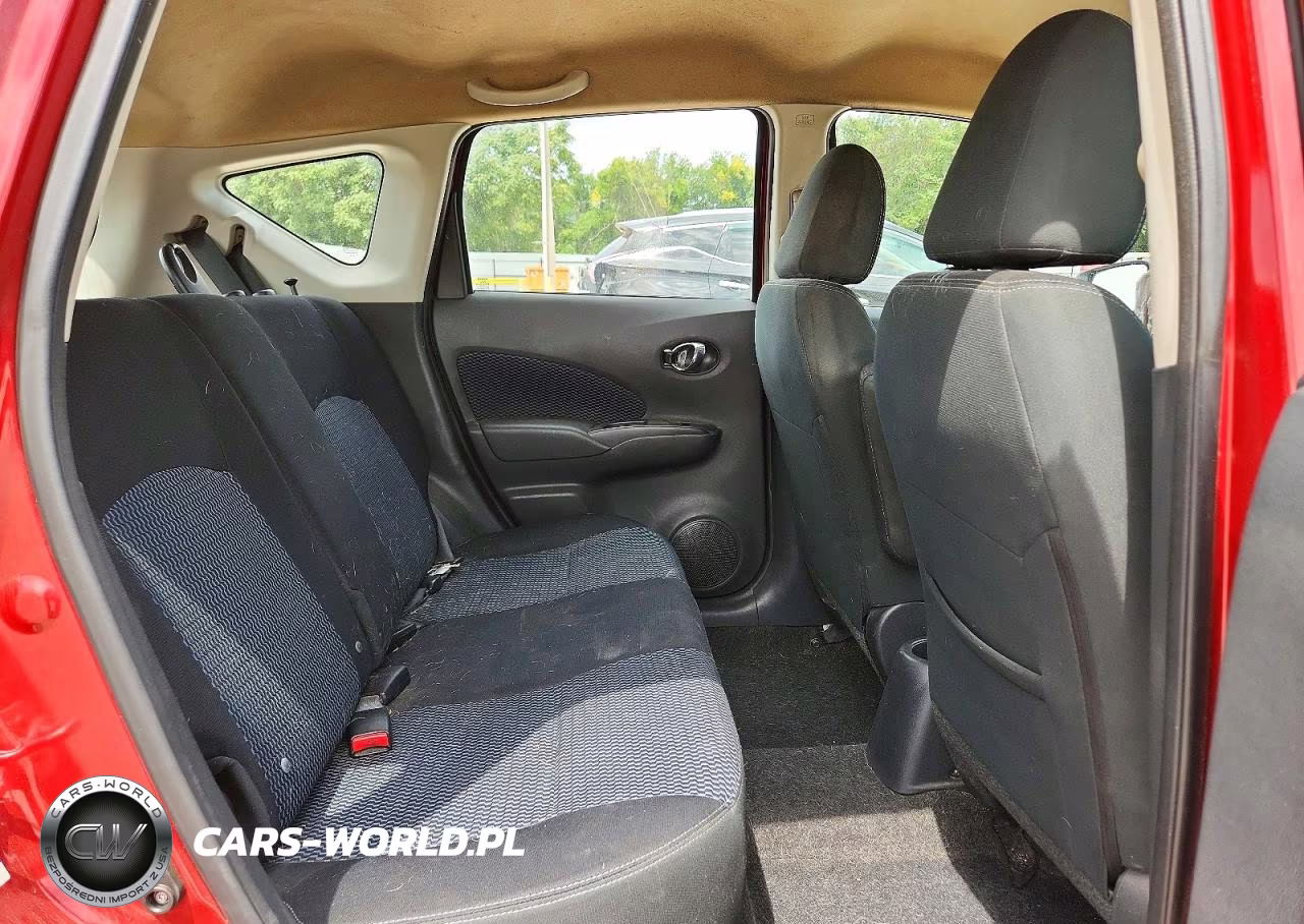 2016 Nissan Versa Note Sv VIN:3N1CE2CP9GL390065 - 10