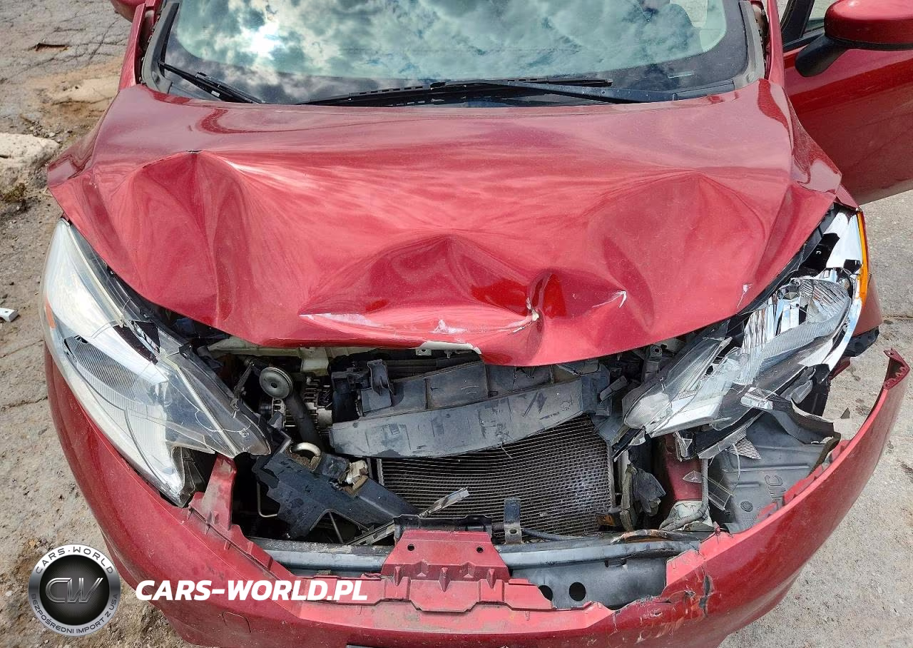 2016 Nissan Versa Note Sv VIN:3N1CE2CP9GL390065 - 11